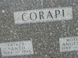 Santo Corapi