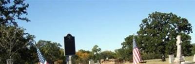 Santo East Cemetery