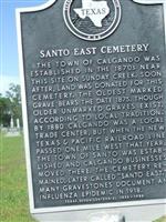 Santo East Cemetery