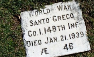 Santo Greco Santo Greco