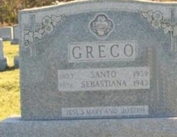 Santo Greco Santo Greco