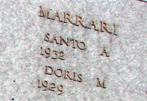 Santo Marrari