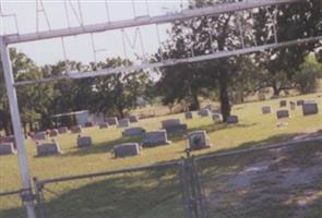 Santo North Cemetery