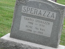 Santo Sperazza
