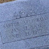 Santor Archibald Santor Archibald