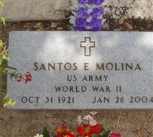 Santos E. Molina