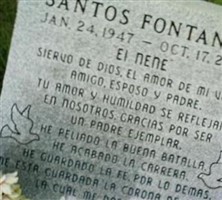 Santos Fontanez