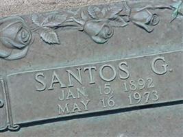 Santos G. Cantu