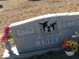 SANTOS G LOPEZ