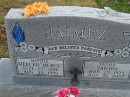 Santos 'Joe' Jaimez