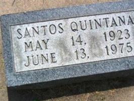 Santos Quintana