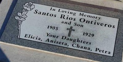 Santos Rios Ontiveros
