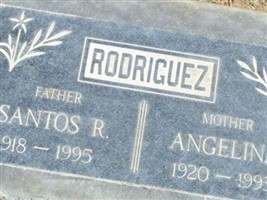 Santos Rosas Rodriguez