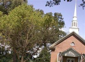 Sapling Ridge United Methodist Church Cemetery