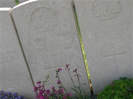 Sapper Adam John St. Clair Mcgown