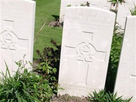 Sapper B Hughes