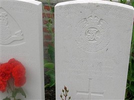 Sapper C Maxwell
