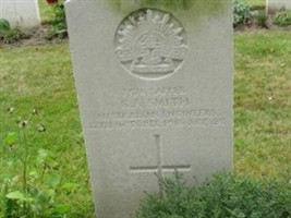 Sapper George Aston Smith