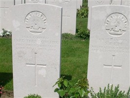 Sapper Stanley Rees Ede