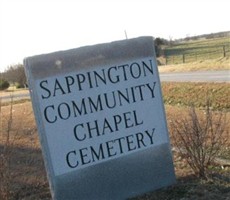Sappington Community Chapel Cemetery Sappington Community Chapel Cemetery