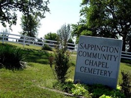 Sappington Community Chapel Cemetery Sappington Community Chapel Cemetery