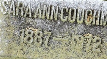 Sara Ann Couchman