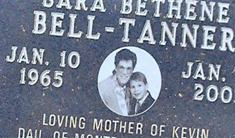 Sara Bethene (Bell) Tanner