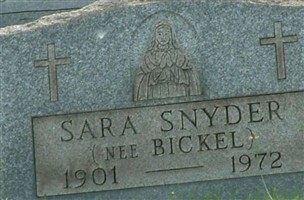 Sara Bickel Snyder
