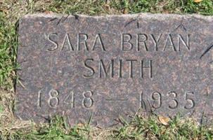 Sara Bryan Smith