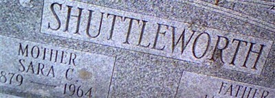 Sara C. Shuttleworth