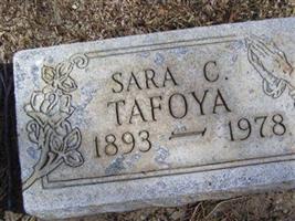 Sara C. Tafoya