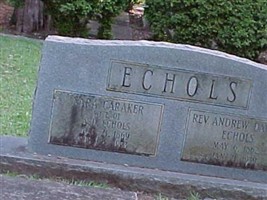 Sara Caraker Echols