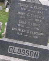 Sara Closson Force
