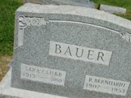 Sara Clubb Bauer