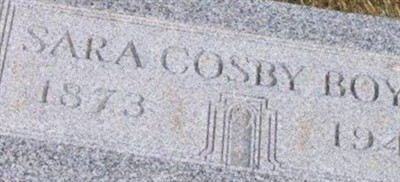 Sara Cosby Boyle