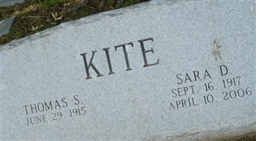 Sara D. Kite