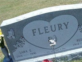 Sara E. Fleury
