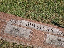 Sara E. Masters Sara E. Masters