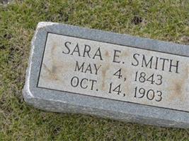 Sara E. Smith