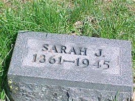 Sara J. Leasure