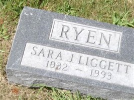 Sara J. Liggett Ryen