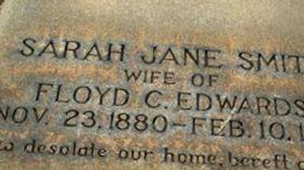 Sara Jane Smith Edwards