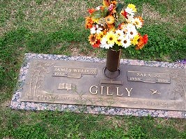 Sara Jo Gilly
