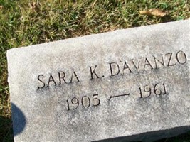 Sara K. Davanzo