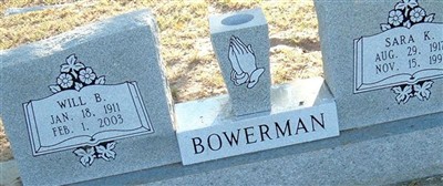 Sara K. Peck Bowerman