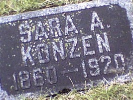 Sara Konzen Sara Konzen