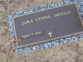 Sara Lynne Savells Sara Lynne Savells