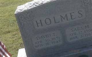 Sara M Holmes Sara M Holmes