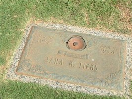 Sara M. Timms