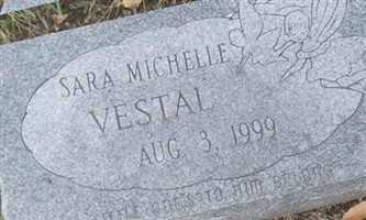 Sara Michelle Vestal